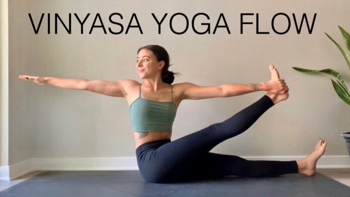 What does 30 days of yoga do to your body?