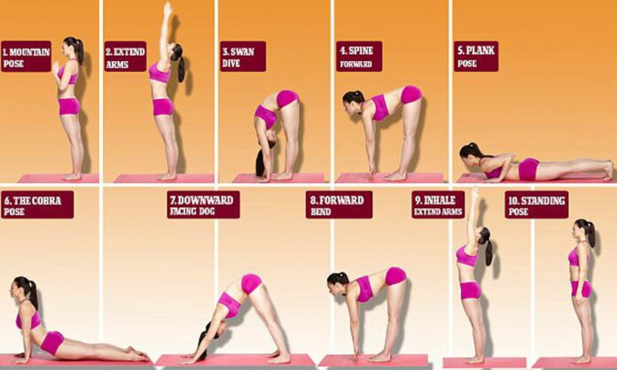 Is 30 mins of yoga a day enough?