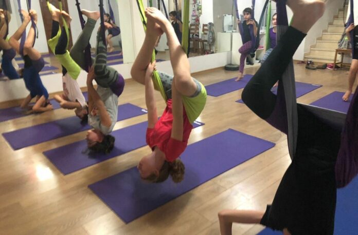 How do I get people into my yoga studio?