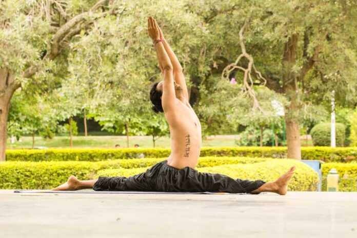 How does Ashtanga Yoga change your body?