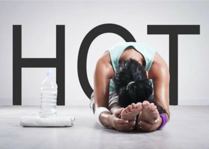 Should you eat protein after hot yoga?