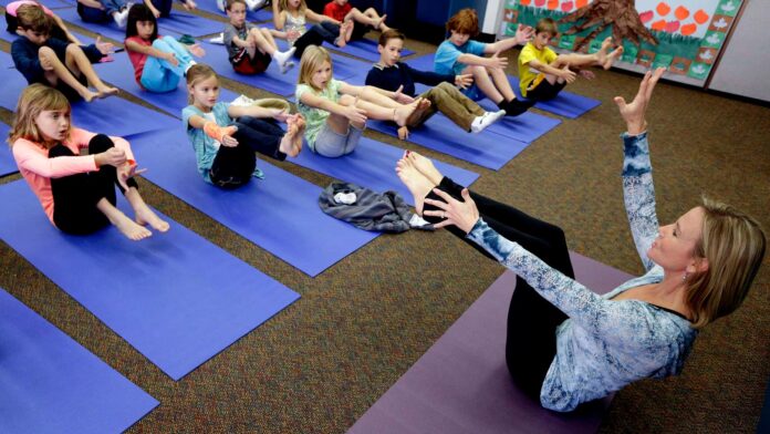 What makes a good yoga teacher?