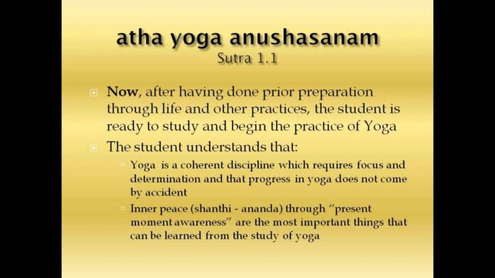 Why are the Yoga Sutras important?