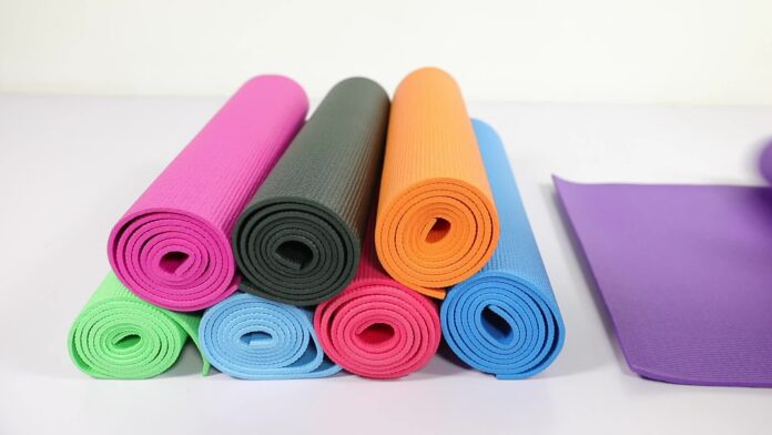 Why does my yoga mat have a p65 warning?