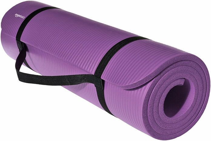 Is 4mm thick yoga mat good?