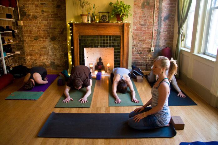How often should you do yoga?