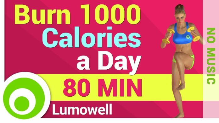 How many calories is 10000 steps?