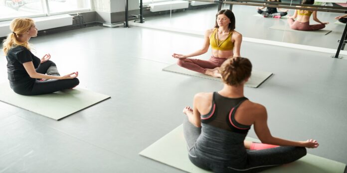 How often should you do yoga?