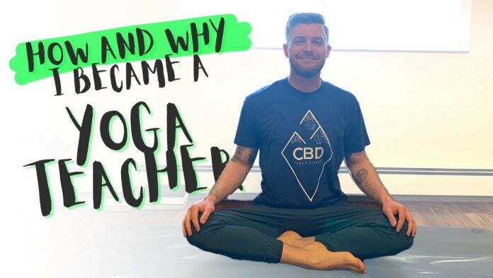 How do I know if I want to be a yoga instructor?