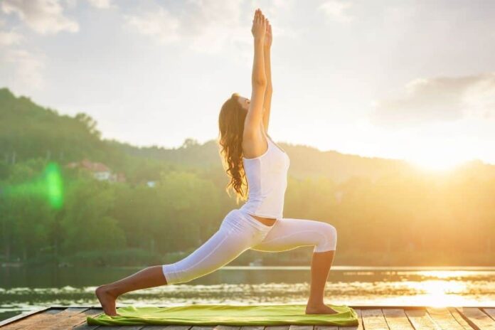 How does yoga change your body?