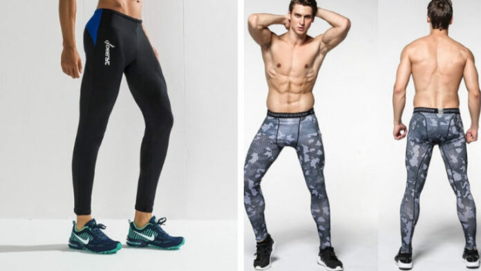 Why do guys like yoga pants so much?