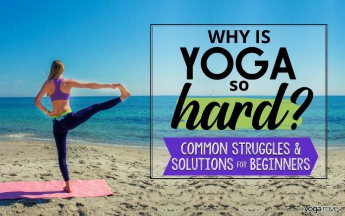 Why do I shake during yoga?