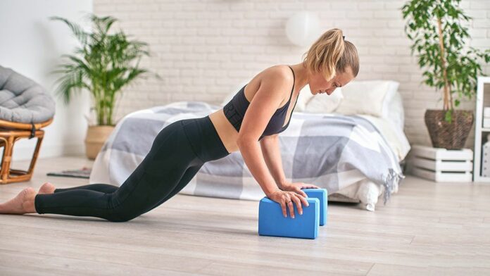 Is there a difference between yoga blocks?