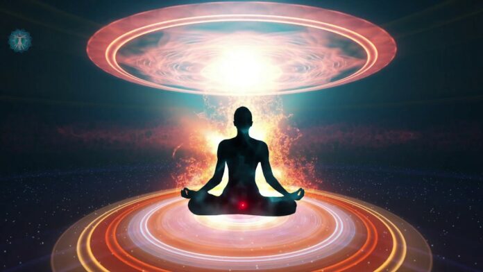 What is energetic meditation?