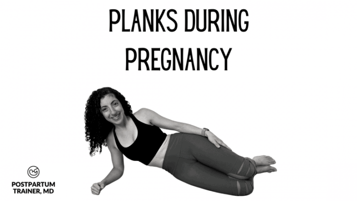 Can planks cause miscarriage?