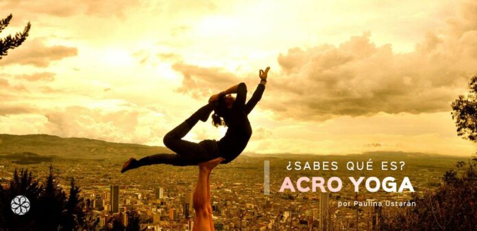 What are the benefits of AcroYoga?
