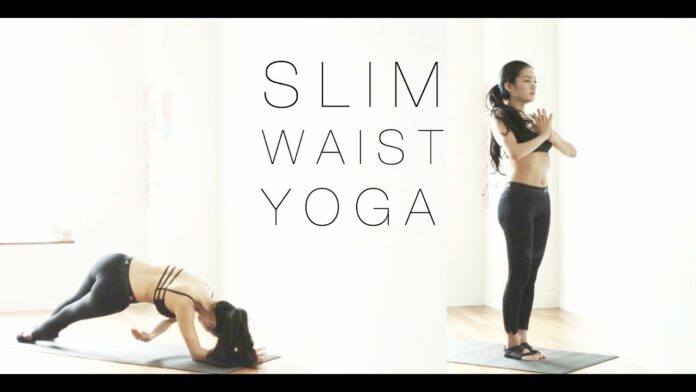 How can I slim my waist only?