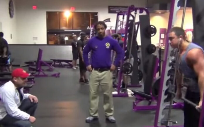 Can you go to Planet Fitness twice in one day?