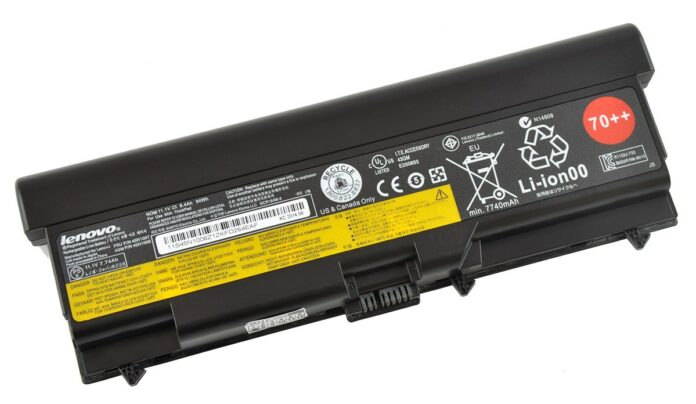How long does a Lenovo laptop battery last?