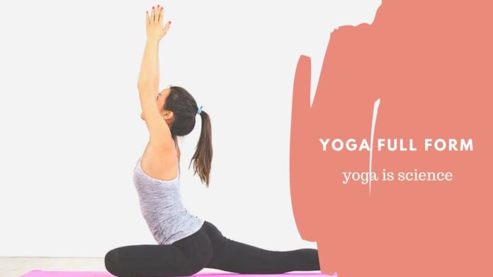 What is the yoga symbol?