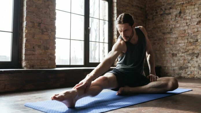 Can you get ripped with yoga?