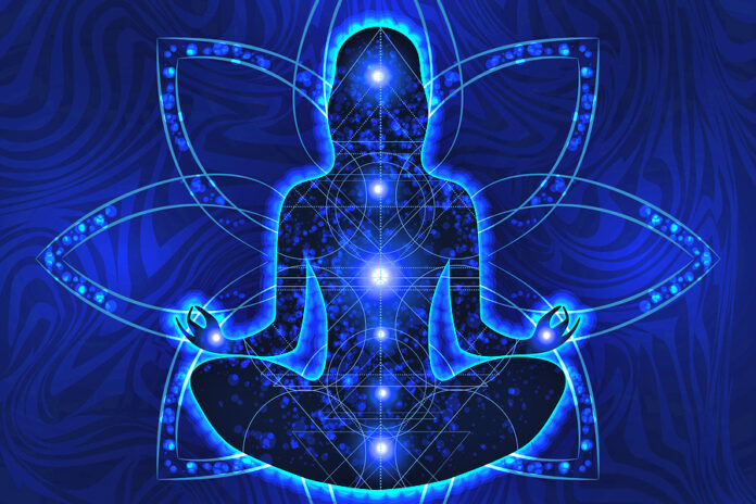 What is difference between chakra and Kundalini?