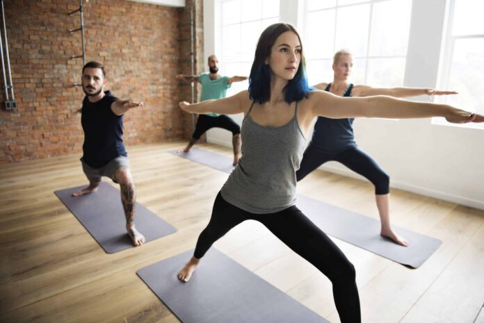 Can you get in shape with yoga alone?