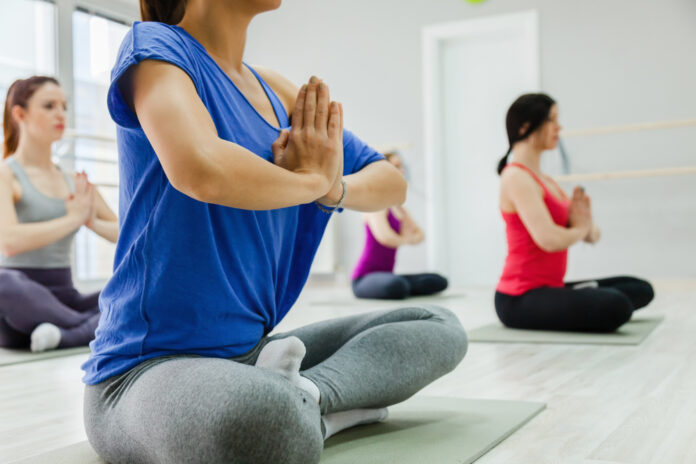 Can you lose weight doing chair yoga?