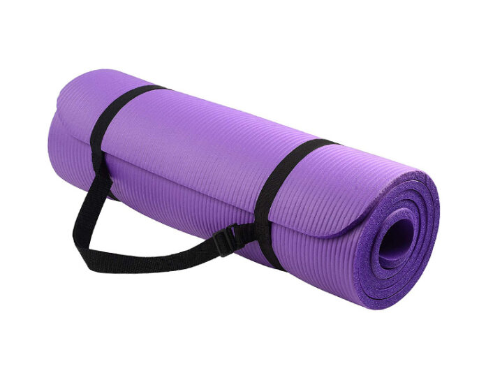 Is a 4mm or 6mm yoga mat better?