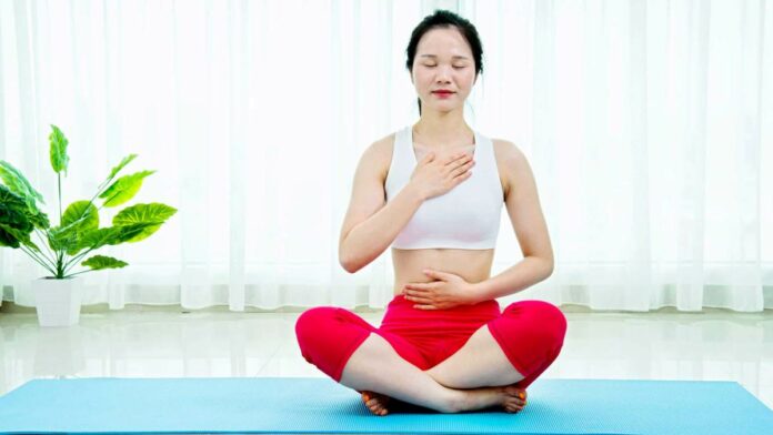 Does yoga Burn Belly Fat?