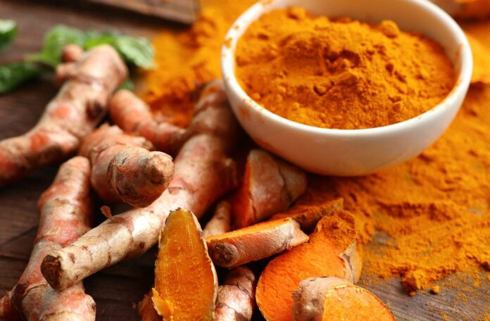 How long does it take turmeric to help arthritis?