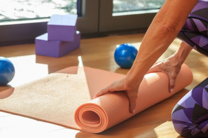 Are yoga mats cancerous?