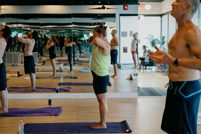 Is yoga alone enough exercise?