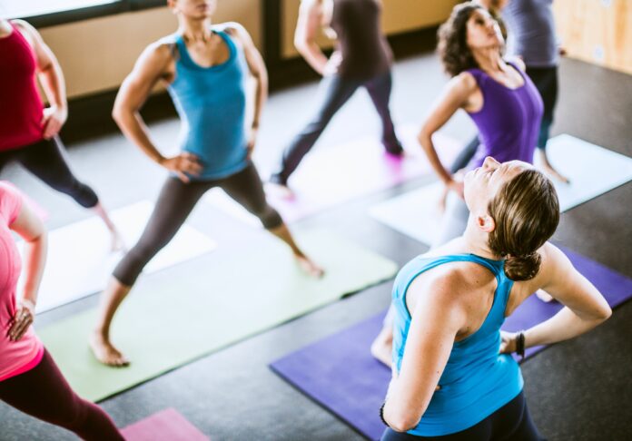 Does yoga Sculpt help you lose weight?