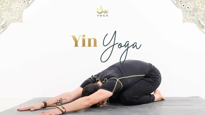 Why am I sore after yin yoga?