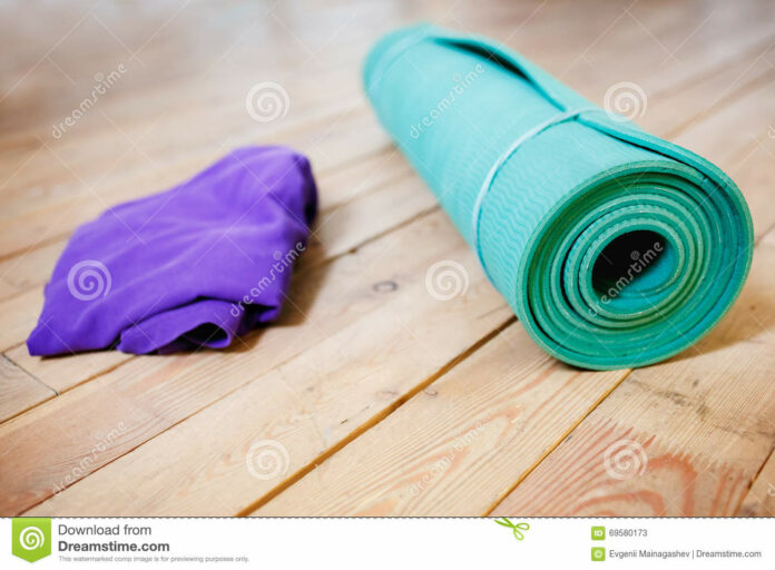 Do yoga mats come in different sizes?