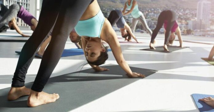 How do I start a career in yoga?