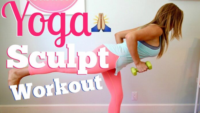 Is yoga sculpt considered HIIT?