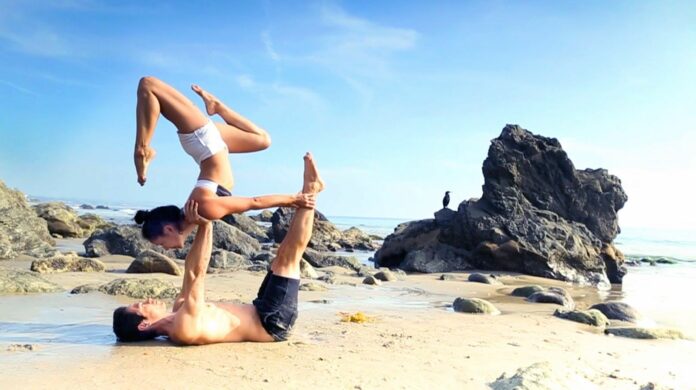 How difficult is AcroYoga?