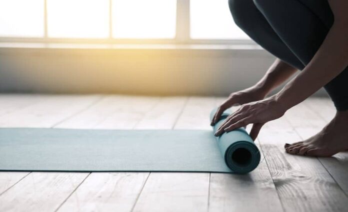 What is the right length for yoga mat?