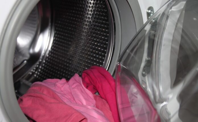 What should you not put in a washing machine?