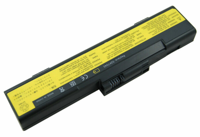 What is the price of Lenovo battery?
