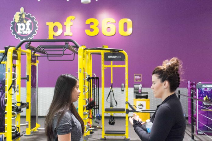 Can you go to Planet Fitness twice in one day?