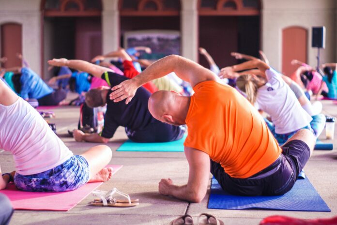 Which yoga is best for stress and anxiety?