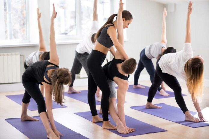 How much do yoga studios owners make?