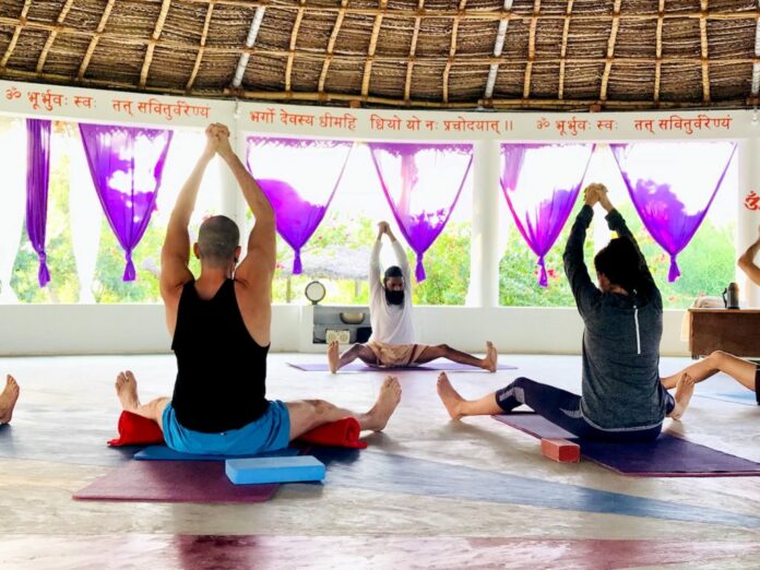 How long does it take to master Kriya Yoga?