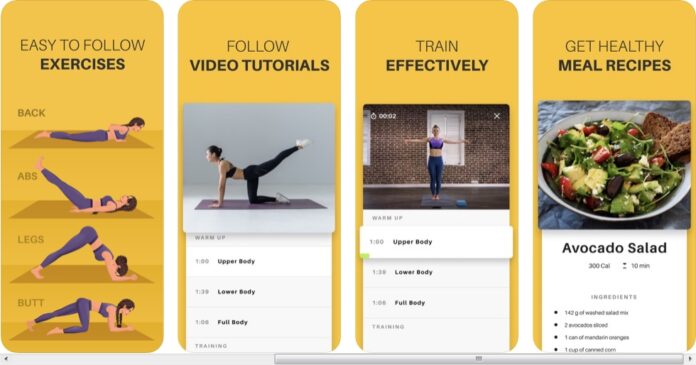 Which is best yoga app?