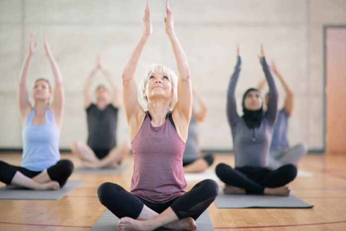 Can yoga change your body?
