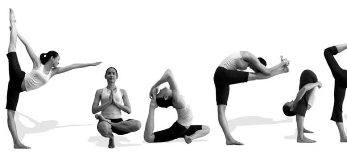 What is modern yoga called?