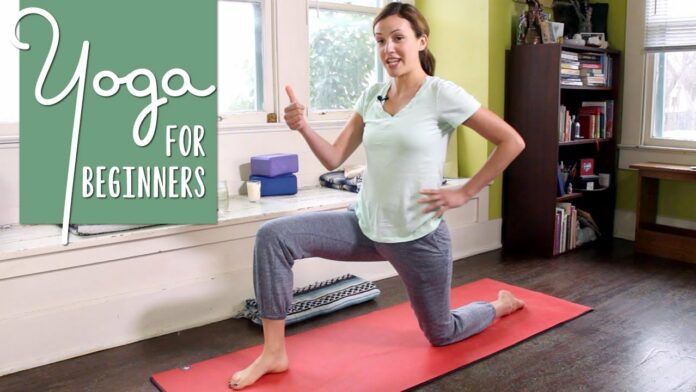Which 30 days of Yoga With Adriene should I do?